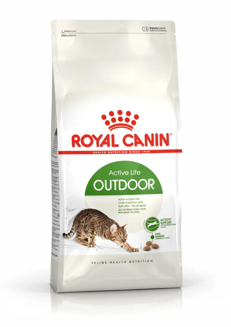 Royal Canin Cat Outdoor 2kg